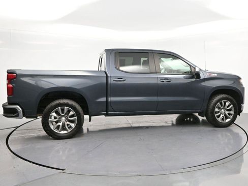 Used 2021 Chevrolet Silverado 1500 LT w/ All Star Edition Plus AWD/4WD image 8