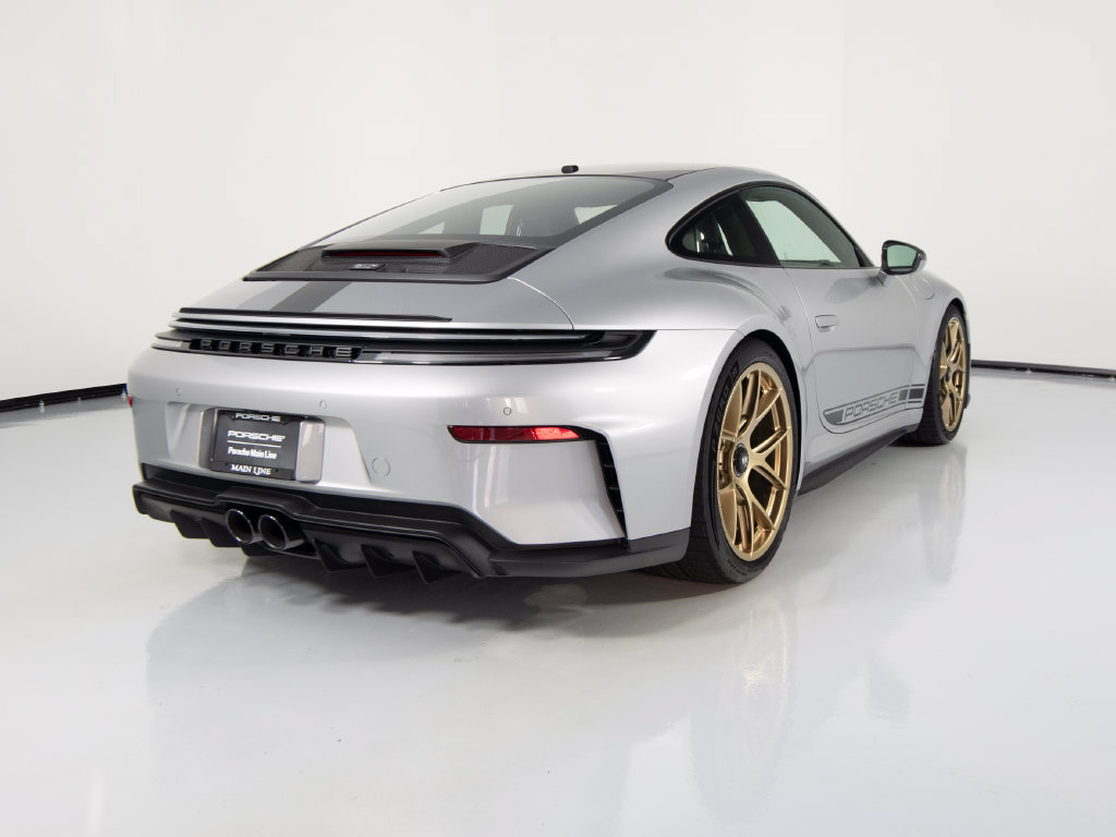 Certified 2026 Porsche 911 GT3 RWD image 12