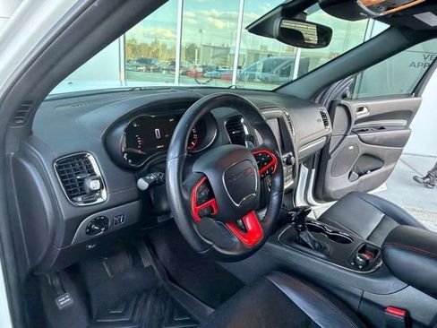Used 2018 Dodge Durango R/T w/ Technology Group AWD/4WD image 5