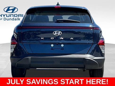 Used 2026 Hyundai Kona SE FWD image 7