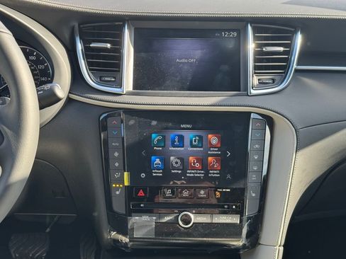 New 2025 INFINITI QX55 Luxe w/ Cargo Package image 11