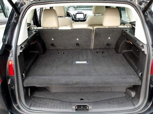 Used 2016 Ford C-MAX Energi SEL w/ Equipment Group 303A image 11