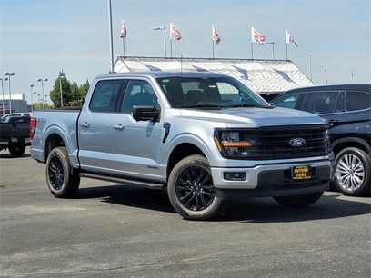 New 2025 Ford F150 XLT w/ Equipment Group 302A MID