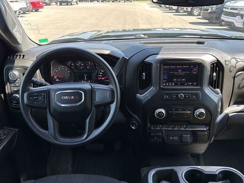 Used 2024 GMC Sierra 1500 Pro w/ Graphite Edition AWD/4WD image 8