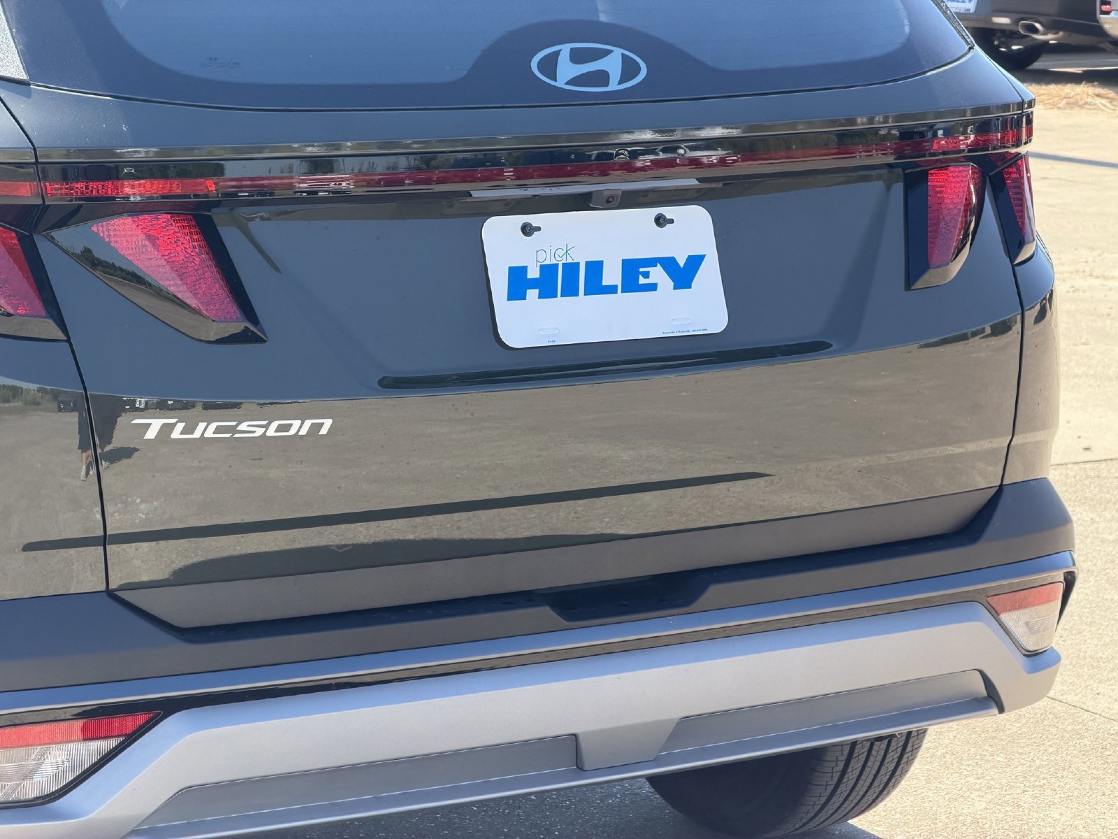 Certified 2026 Hyundai Tucson SE FWD image 7