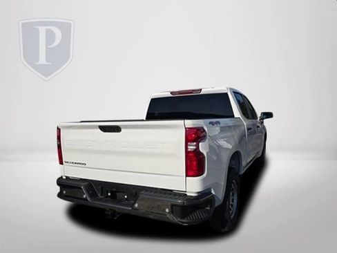 New 2026 Chevrolet Silverado 1500 W/T w/ WT Value Package AWD/4WD image 7