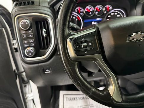 Used 2019 Chevrolet Silverado 1500 LT Trail Boss image 22