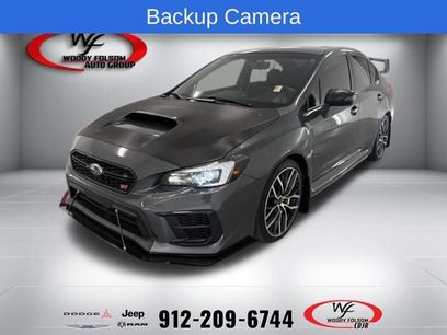 Used 2021 Subaru WRX STI w/ Popular Package #3 (IZT)