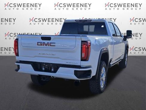 Used 2022 GMC Sierra 2500 Denali w/ Denali Ultimate Package image 5