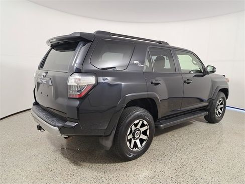 Used 2021 Toyota 4Runner TRD Off-Road Premium image 5