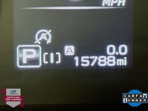 Certified 2025 Subaru Forester Premium image 12