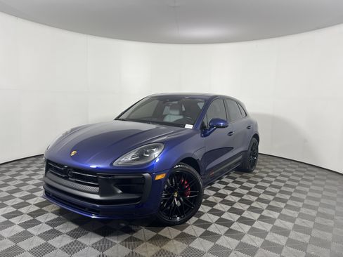 Certified 2023 Porsche Macan GTS AWD/4WD image 1