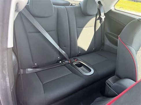 Used 2024 FIAT 500 e (RED) image 16