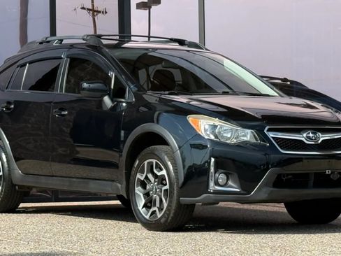 Used 2016 Subaru Crosstrek 2.0i Premium w/ Popular Package #1 AWD/4WD image 17