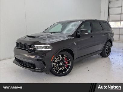 New 2026 Dodge Durango SRT Hellcat