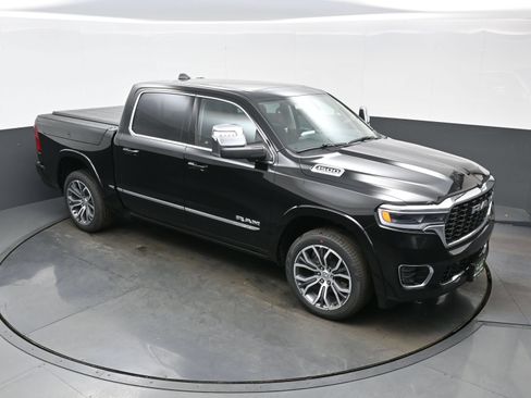 New 2026 RAM 1500 Tungsten w/ Towing Technology Group AWD/4WD image 27