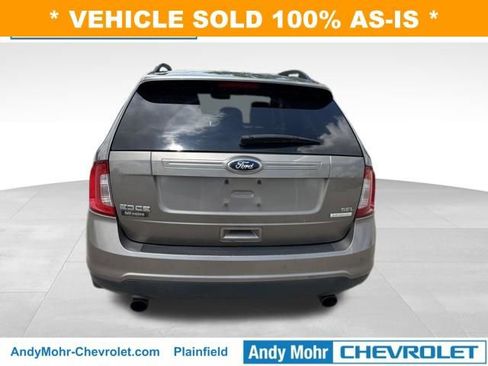 Used 2013 Ford Edge SEL w/ Cargo Accessory Pkg FWD image 5