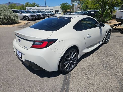 Used 2024 Subaru BRZ Limited w/ Popular Package 1 RWD image 5