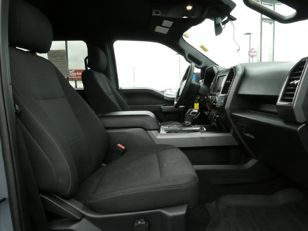 Used 2020 Ford F150 XLT w/ Equipment Group 301A Mid AWD/4WD image 13