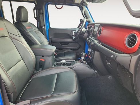 Used 2022 Jeep Gladiator Rubicon w/ LED Lighting Group image 15