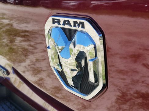 Used 2023 RAM 1500 Laramie AWD/4WD image 6