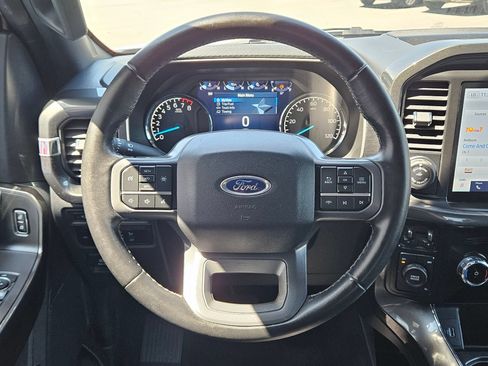 Used 2023 Ford F150 XLT w/ Equipment Group 302A High AWD/4WD image 16