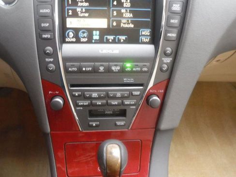 Used 2007 Lexus ES 350 FWD image 13