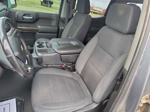Used 2021 Chevrolet Silverado 1500 LT w/ All Star Edition Plus AWD/4WD image 11