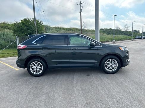 Certified 2024 Ford Edge SEL w/ Convenience Package AWD/4WD image 27