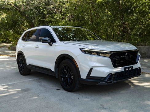 Used 2025 Honda CR-V Sport image 2