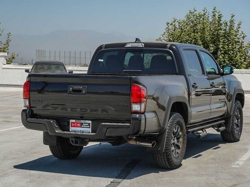 Certified 2021 Toyota Tacoma SR5 w/ Trail Edition AWD/4WD image 6