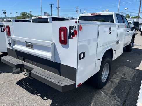 New 2025 Chevrolet Silverado 3500 W/T w/ WT Convenience Package AWD/4WD image 5