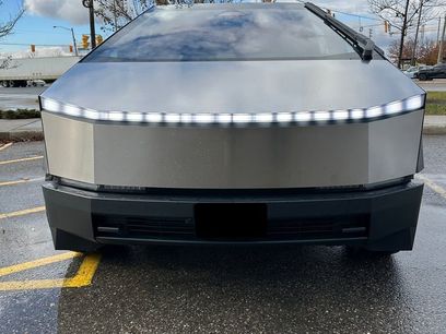 Used 2024 Tesla Cybertruck AWD Crew Cab