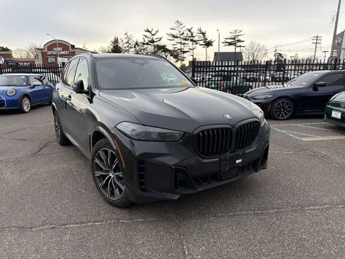 Certified 2024 BMW X5 xDrive50e w/ M Sport Package image 2