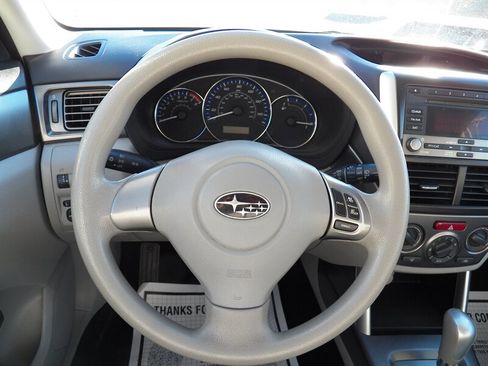 Used 2011 Subaru Forester 2.5X w/ Alloy Wheel Value Pkg image 24