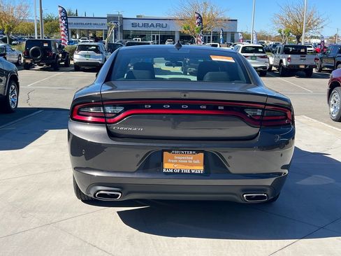 Certified 2023 Dodge Charger SXT image 5