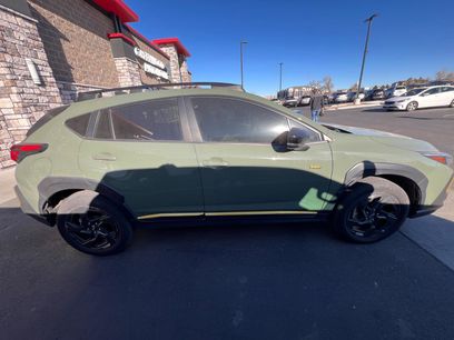 Used 2024 Subaru Crosstrek 2.5i Sport