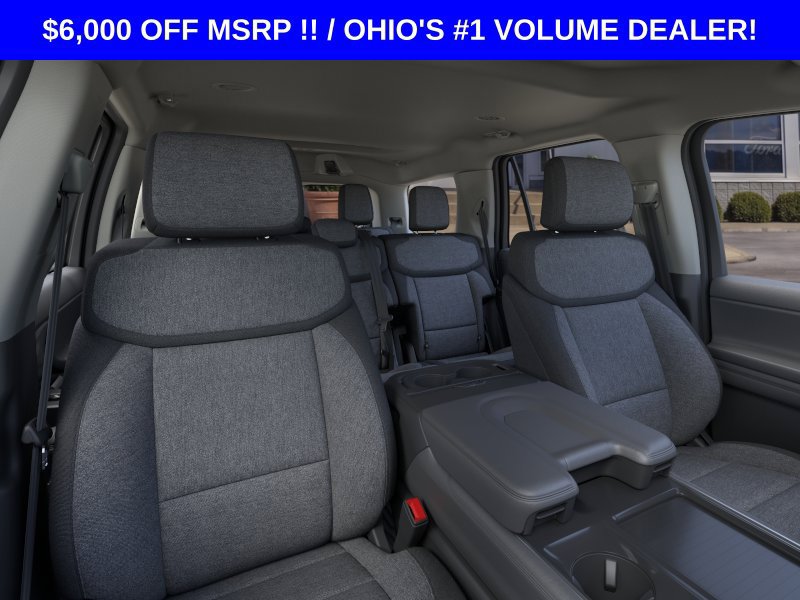 New 2026 Ford Expedition Active AWD/4WD image 10
