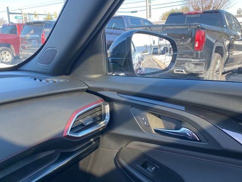 Used 2023 Chevrolet TrailBlazer RS w/ Sun and Liftgate Package image 28