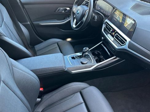 Used 2021 BMW 330e w/ Convenience Package RWD image 14