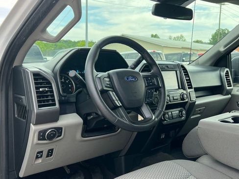 Used 2020 Ford F150 XLT w/ Equipment Group 302A Luxury AWD/4WD image 11