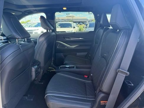 Certified 2025 INFINITI QX60 Autograph w/ Cargo Package AWD/4WD image 22
