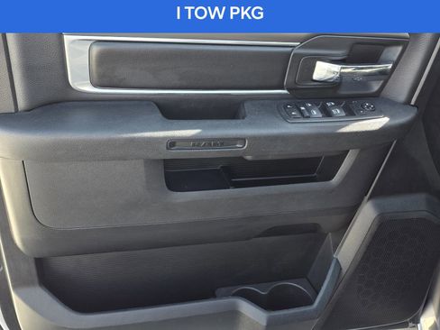 Used 2024 RAM 1500 Classic Warlock image 17