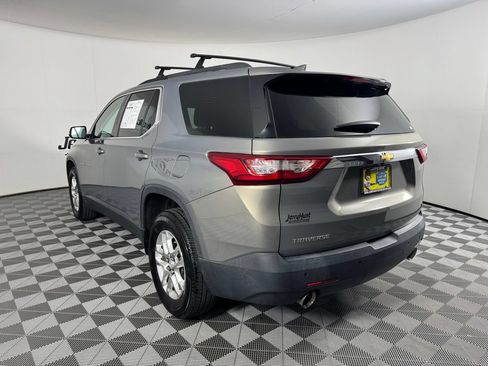 Used 2018 Chevrolet Traverse LT FWD image 8
