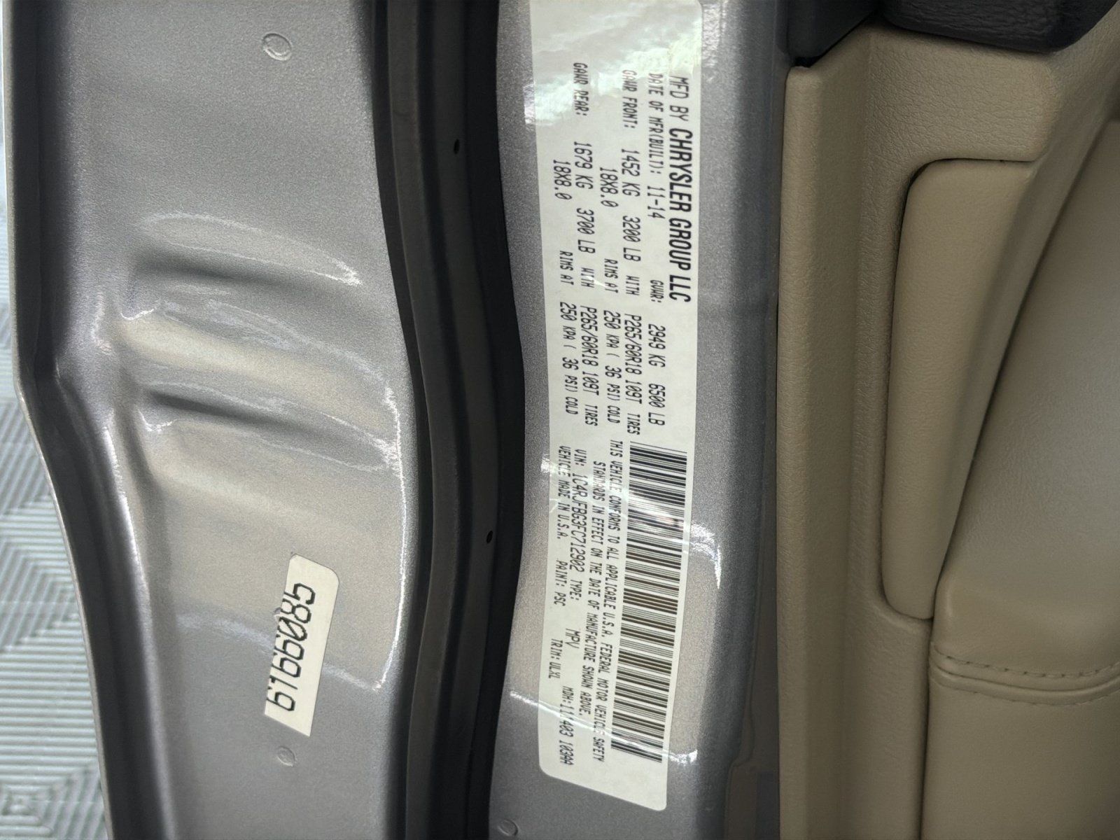 Used 2015 Jeep Grand Cherokee Limited AWD/4WD image 29