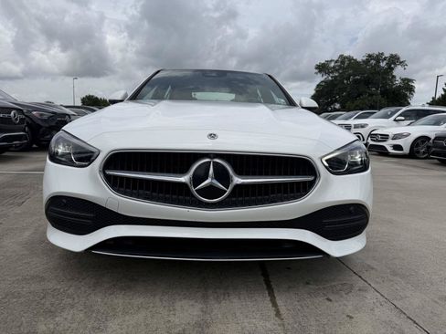 Certified 2023 Mercedes-Benz C 300 4MATIC Sedan image 2