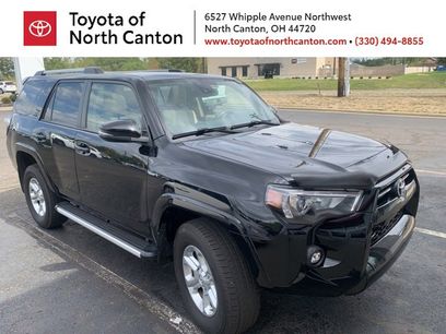 Certified 2022 Toyota 4Runner SR5 Premium