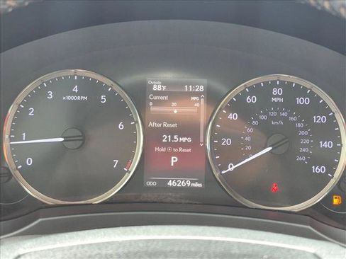 Used 2018 Lexus IS 300 AWD w/ Comfort Package image 11