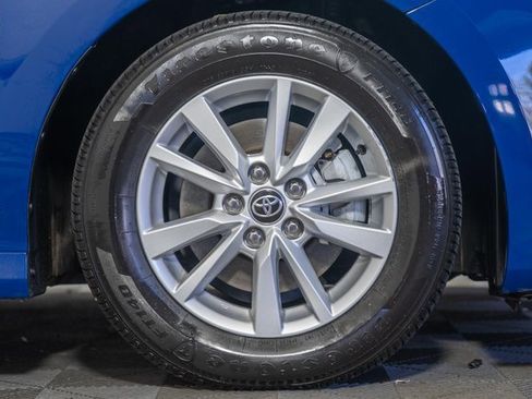 Certified 2025 Toyota Camry LE image 17