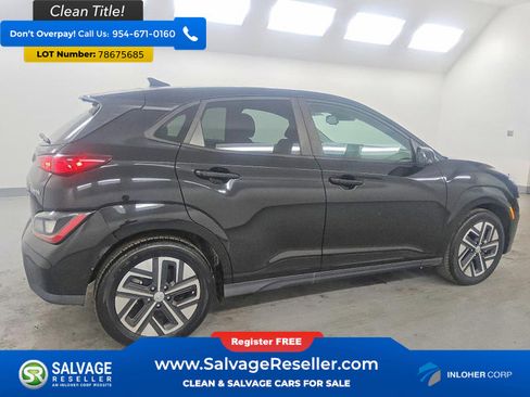 Used 2022 Hyundai Kona SEL w/ Convenience Package image 4